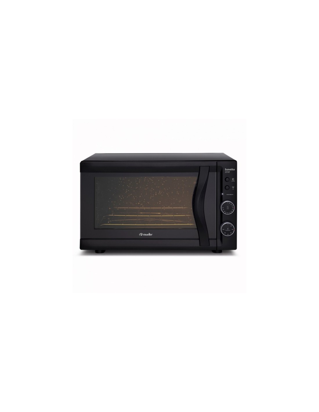 Horno Mueller Fratello Negro