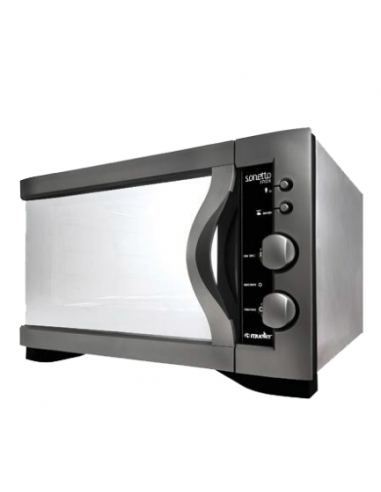 HORNO ELÉCTRICO MUELLER - Mueller Eletrodomésticos