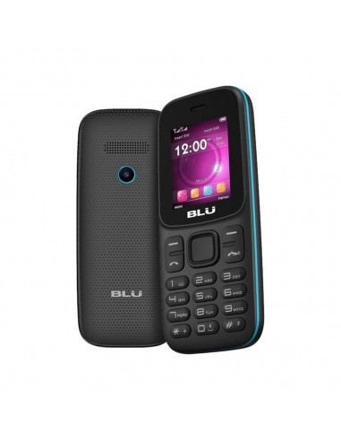 Celular Blu Z5 Z212 1.8¨ Negro